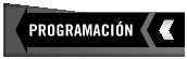 Programación